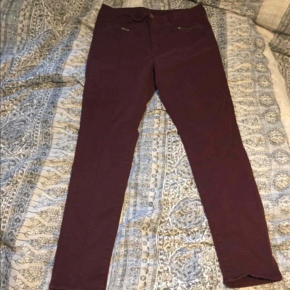 American Eagle Hi- Rise Jegging
